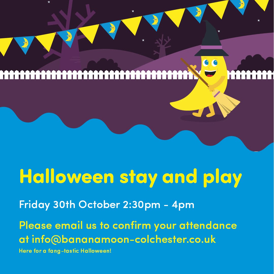 Halloween Stay & Play